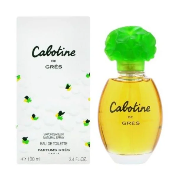 Cabotine Gres, Eau de Toilette for Women - 100ml